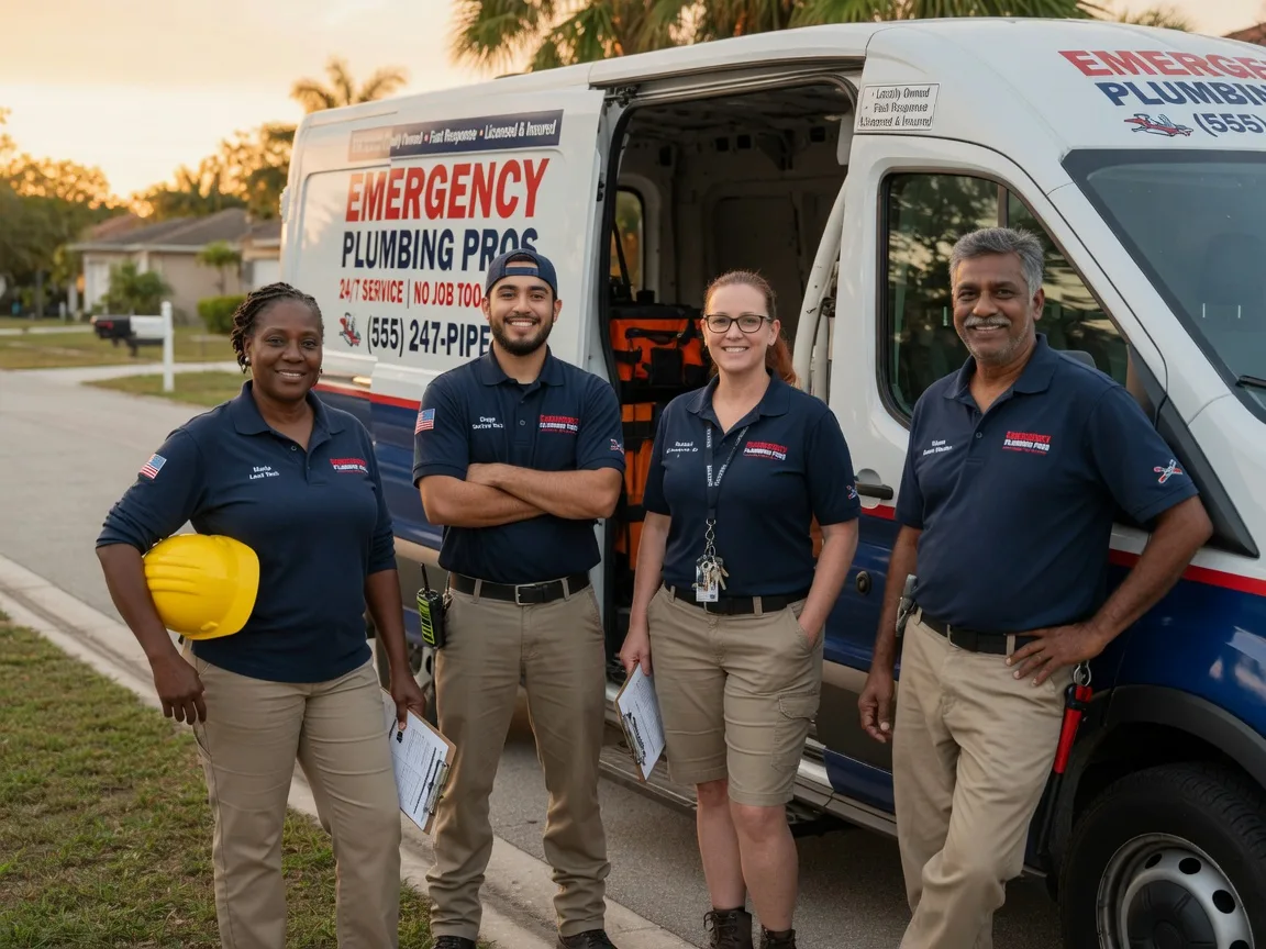 Emergency Plumber company in Alexandria, OH