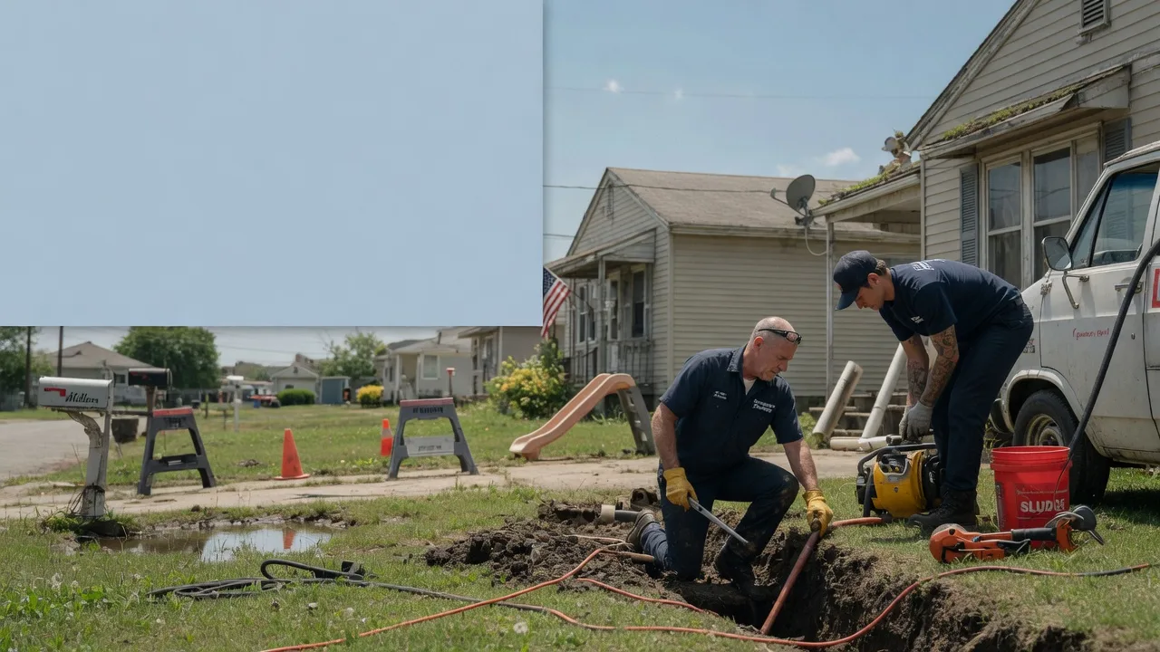 Emergency Plumber in Alexandria, OH near me